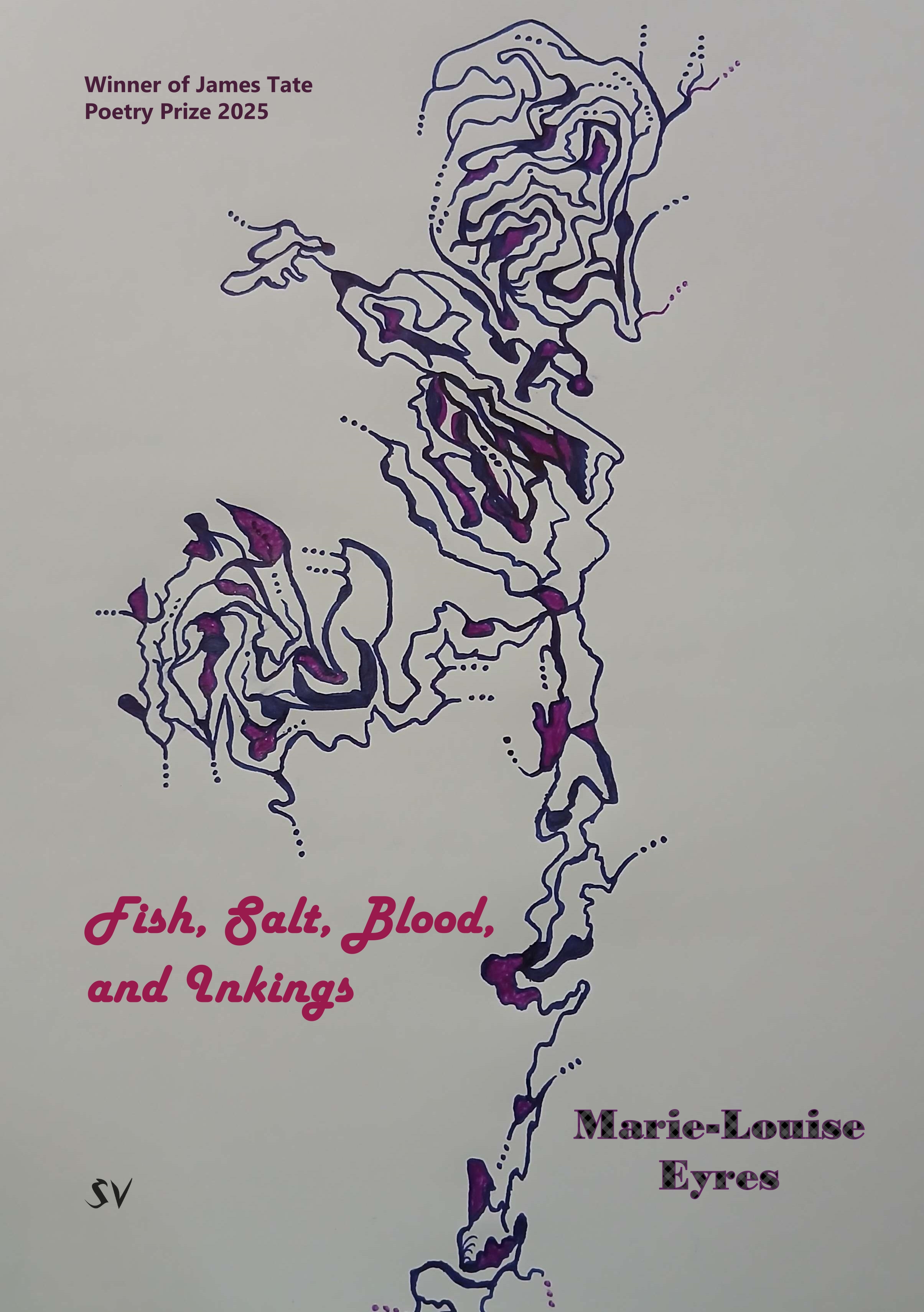 Fish, Salt, Blood, and Inkings